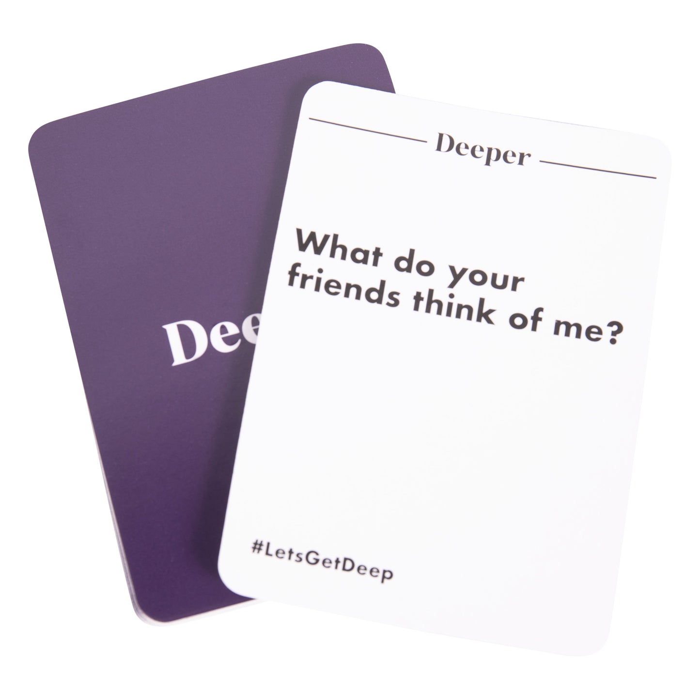 [Grade B] Let's Get Deep