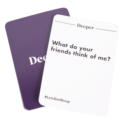 [Grade B] Let's Get Deep