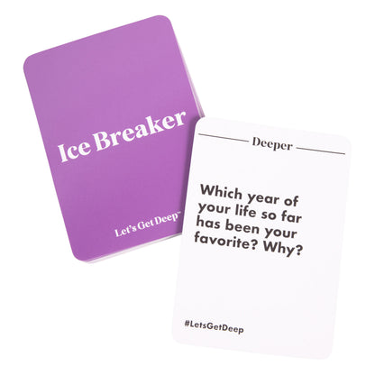 [Grade B] Let's Get Deep