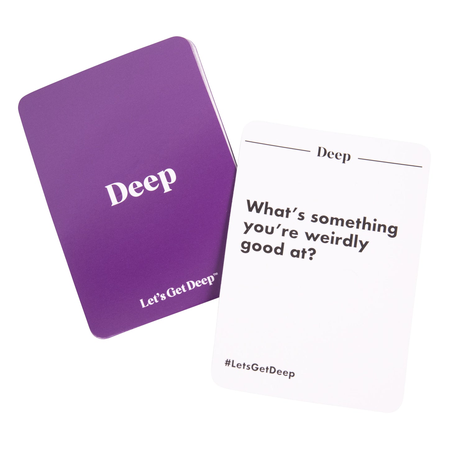 [Grade B] Let's Get Deep