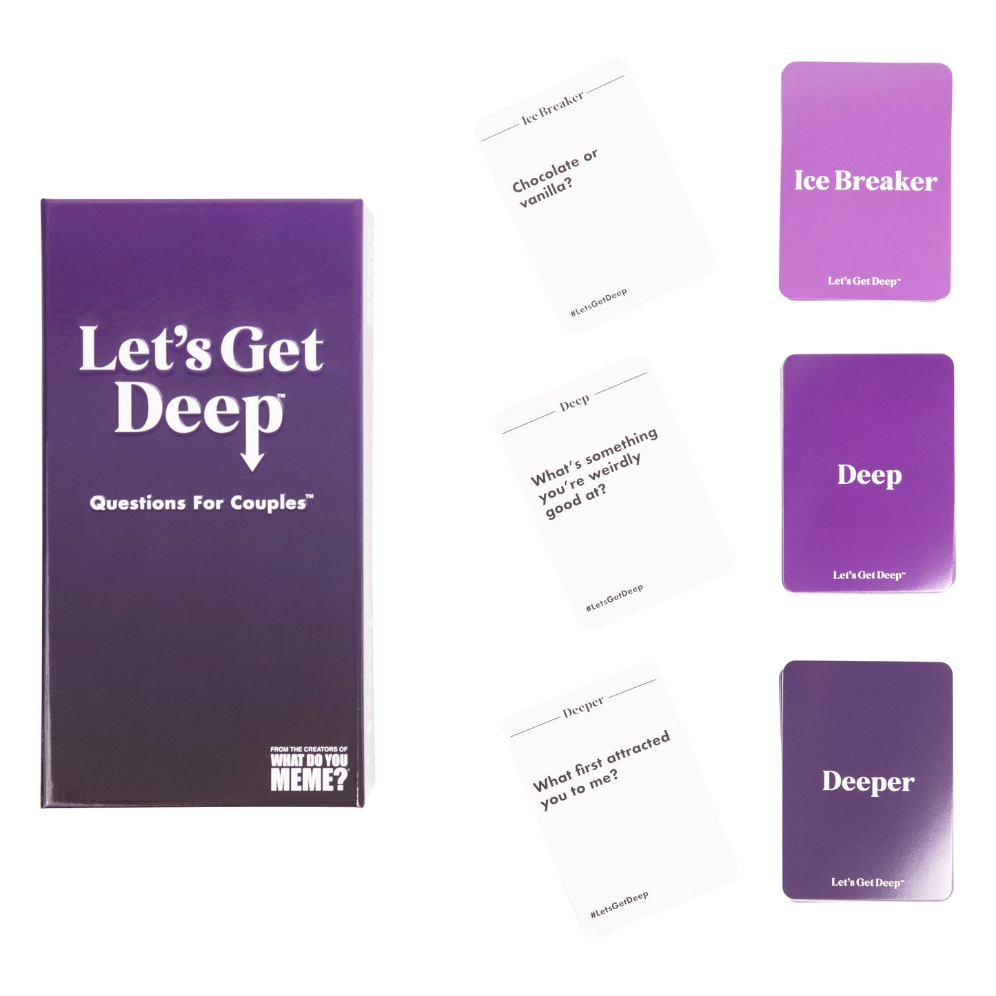 [Grade B] Let's Get Deep