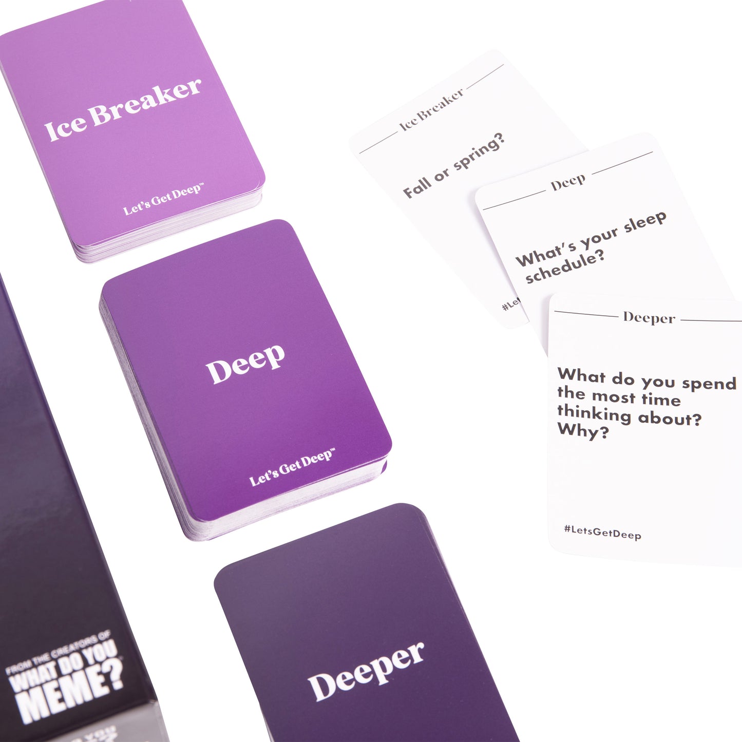 [Grade B] Let's Get Deep