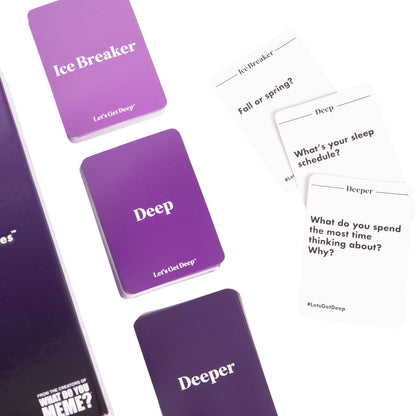 [Grade B] Let's Get Deep