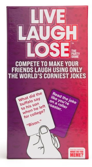 [Grade A] Live Laugh Lose
