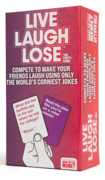 [Grade A] Live Laugh Lose