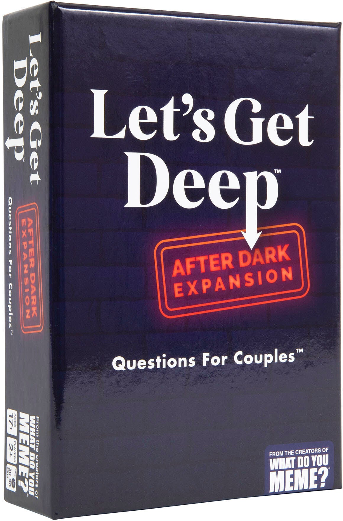 [Grade B] Let's Get Deep After Dark Expansion Pack