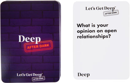 [Grade B] Let's Get Deep After Dark Expansion Pack