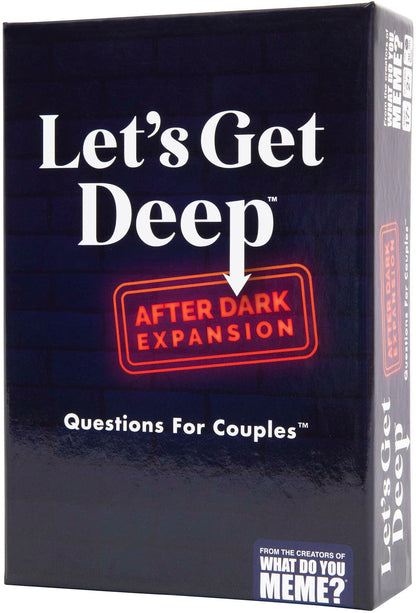 [Grade B] Let's Get Deep After Dark Expansion Pack