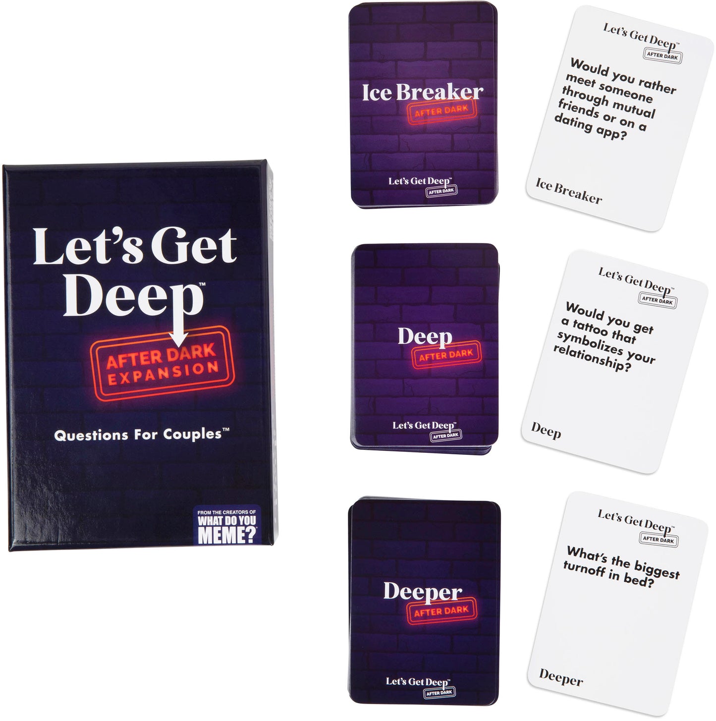 [Grade B] Let's Get Deep After Dark Expansion Pack
