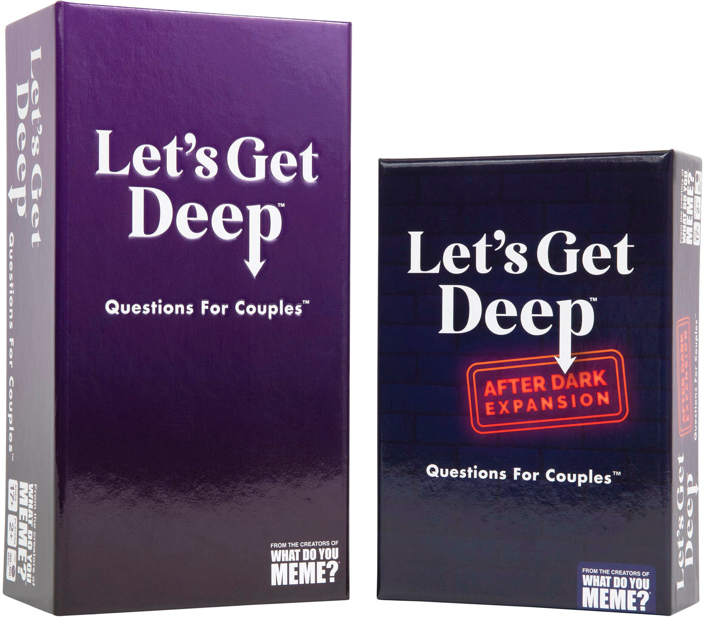 [Grade B] Let's Get Deep After Dark Expansion Pack