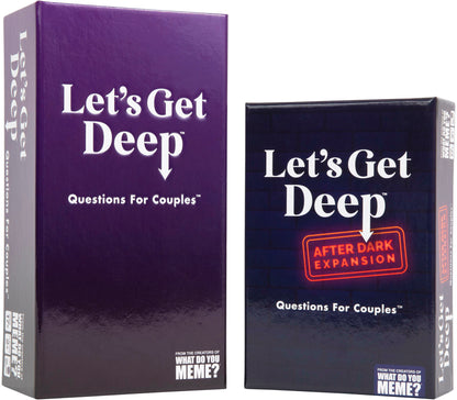 [Grade B] Let's Get Deep After Dark Expansion Pack