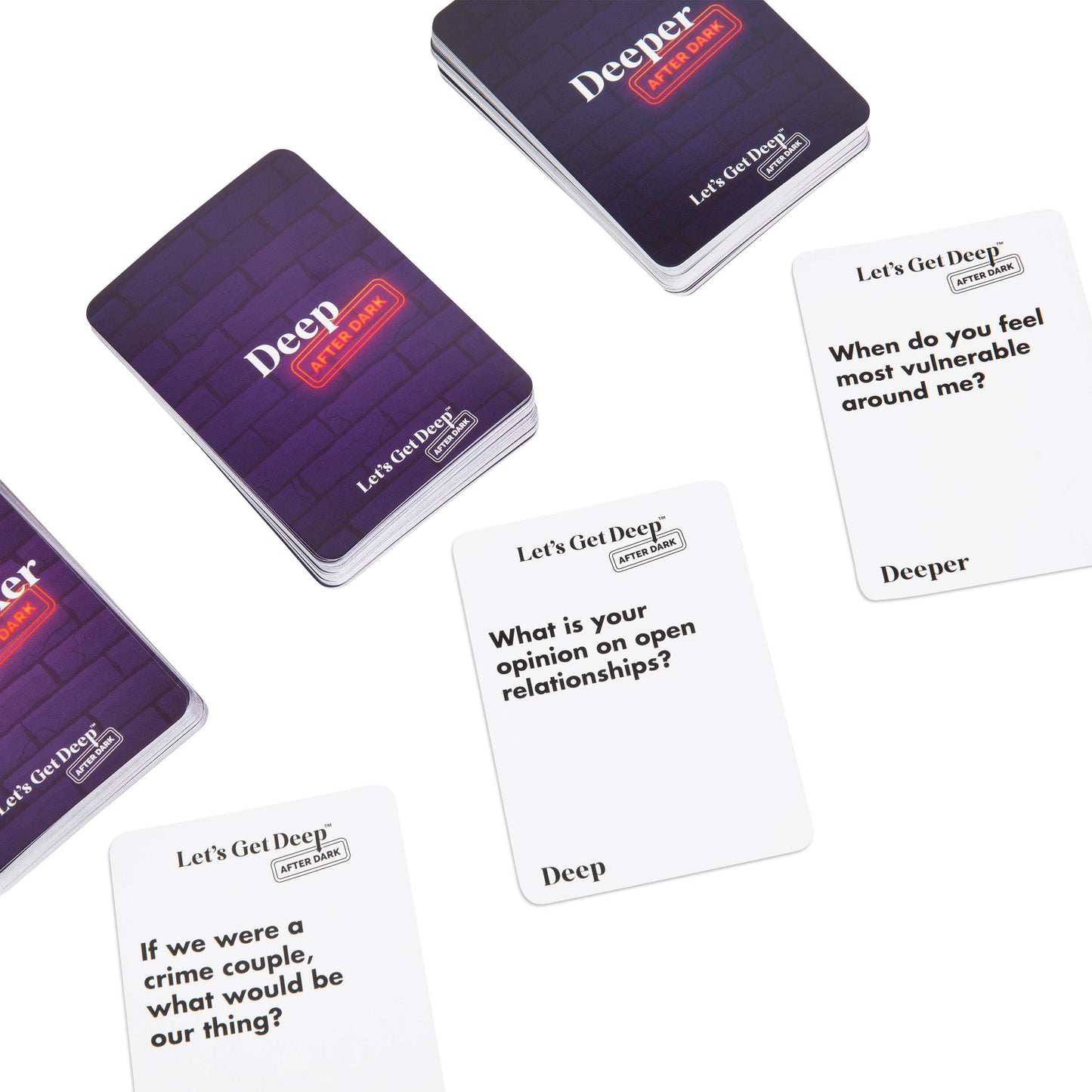 [Grade B] Let's Get Deep After Dark Expansion Pack