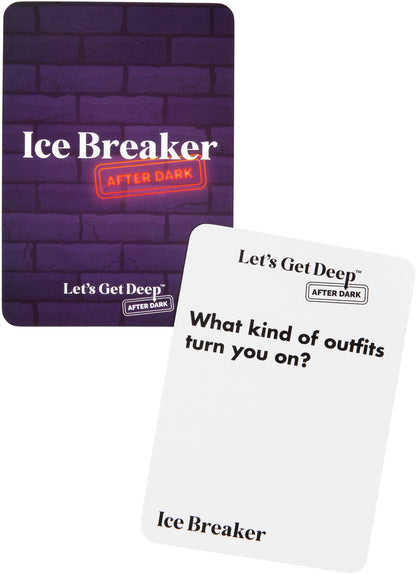 [Grade B] Let's Get Deep After Dark Expansion Pack