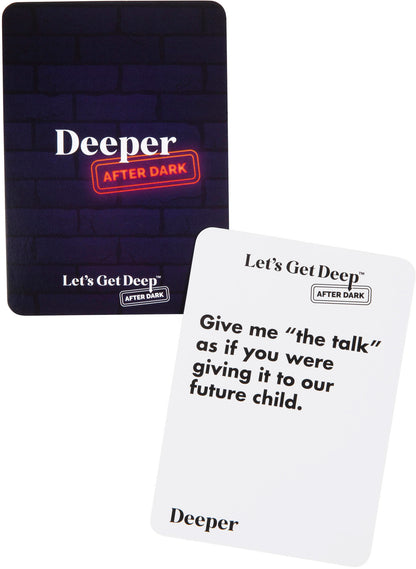 [Grade B] Let's Get Deep After Dark Expansion Pack