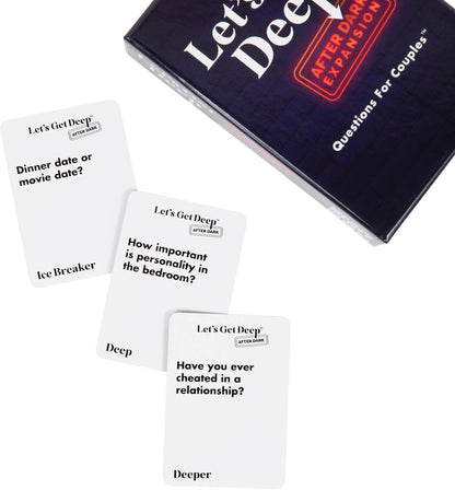 [Grade B] Let's Get Deep After Dark Expansion Pack