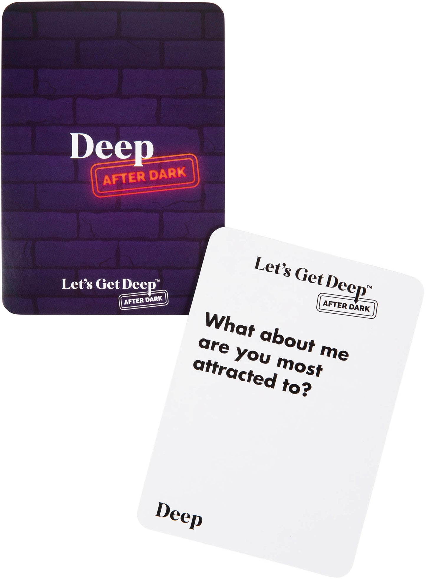 [Grade B] Let's Get Deep After Dark Expansion Pack