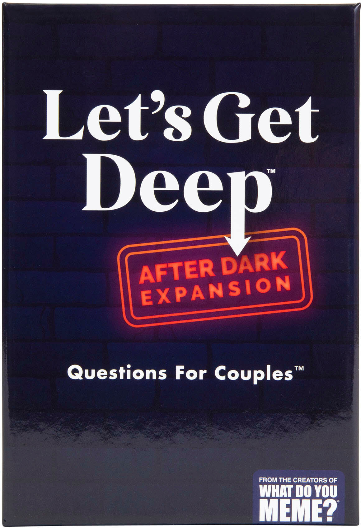 [Grade B] Let's Get Deep After Dark Expansion Pack