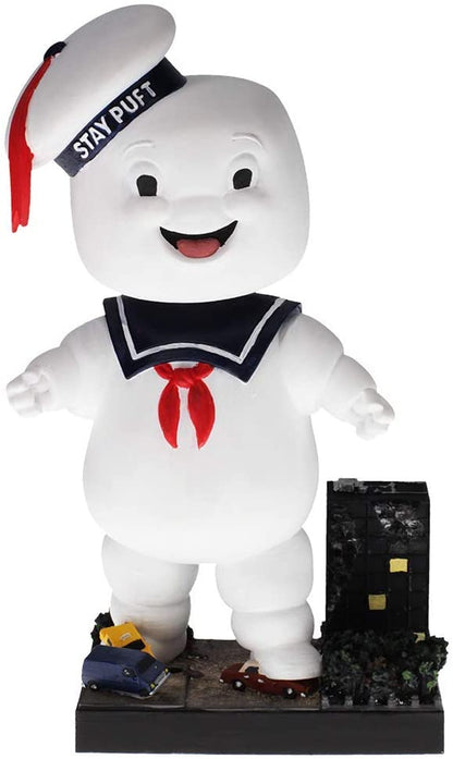 [Grade B] Bobblehead Ghostbusters Stay Puft Marshmallow Man
