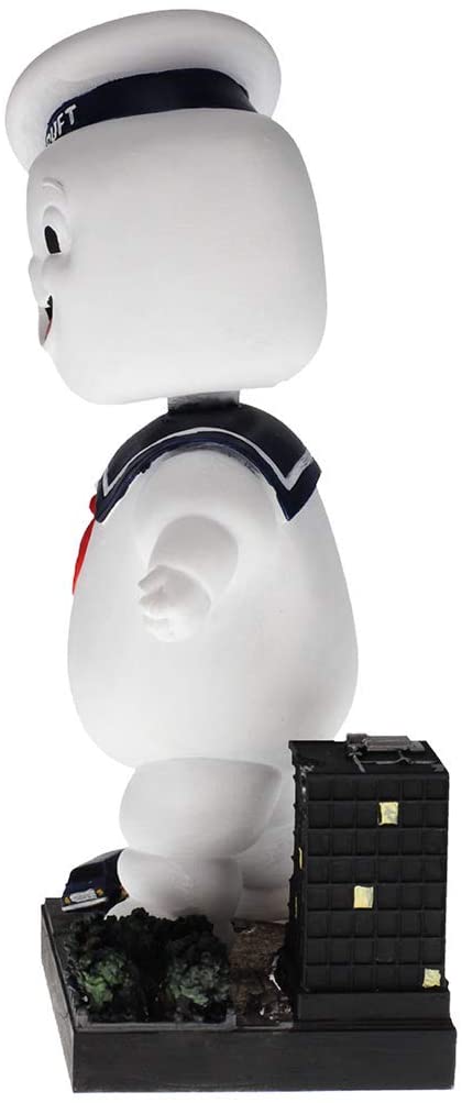 [Grade B] Bobblehead Ghostbusters Stay Puft Marshmallow Man