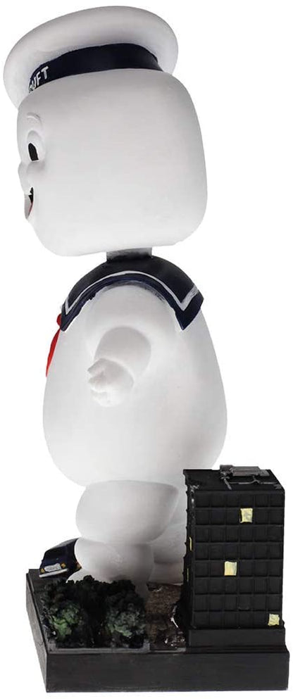 [Grade B] Bobblehead Ghostbusters Stay Puft Marshmallow Man
