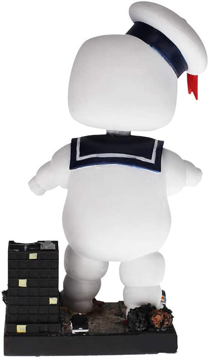 [Grade B] Bobblehead Ghostbusters Stay Puft Marshmallow Man