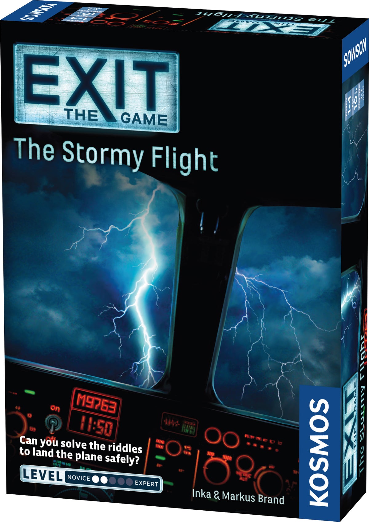 [Grade B] Exit the Game the Stormy Flight