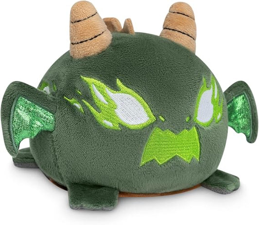 [Grade A] Haze Greentongue + Haze the Devastator Reversible Plushie