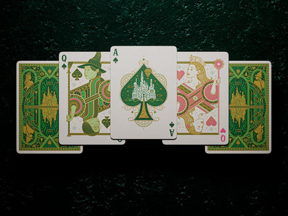 [Grade A] Theory 11 Deluxe Wicked Playing Cards