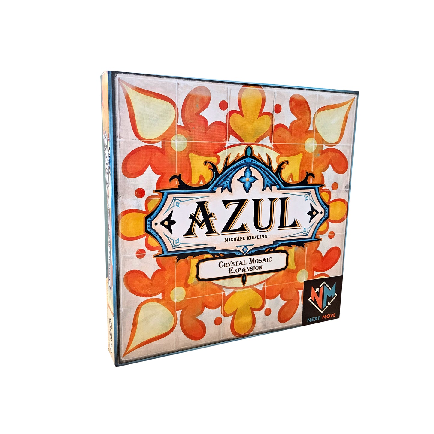 [Grade A] Azul Crystal Mosaic Expansion