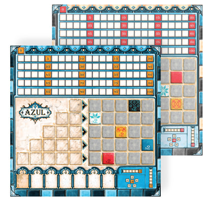 [Grade A] Azul Crystal Mosaic Expansion