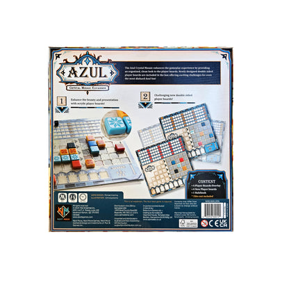 [Grade A] Azul Crystal Mosaic Expansion
