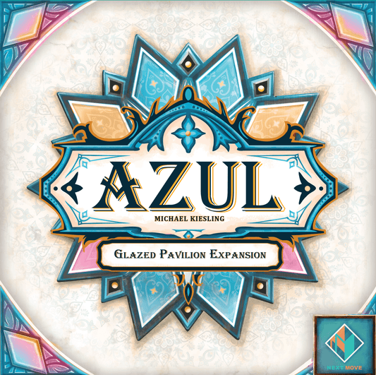 [Grade B] Azul Glazed Pavilion