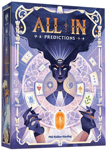 [Grade A] All In! Predictions