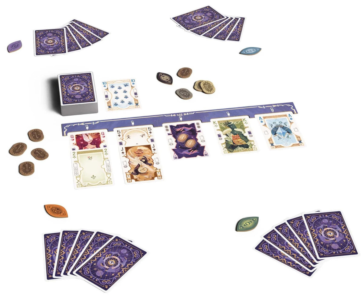 [Grade A] All In! Predictions