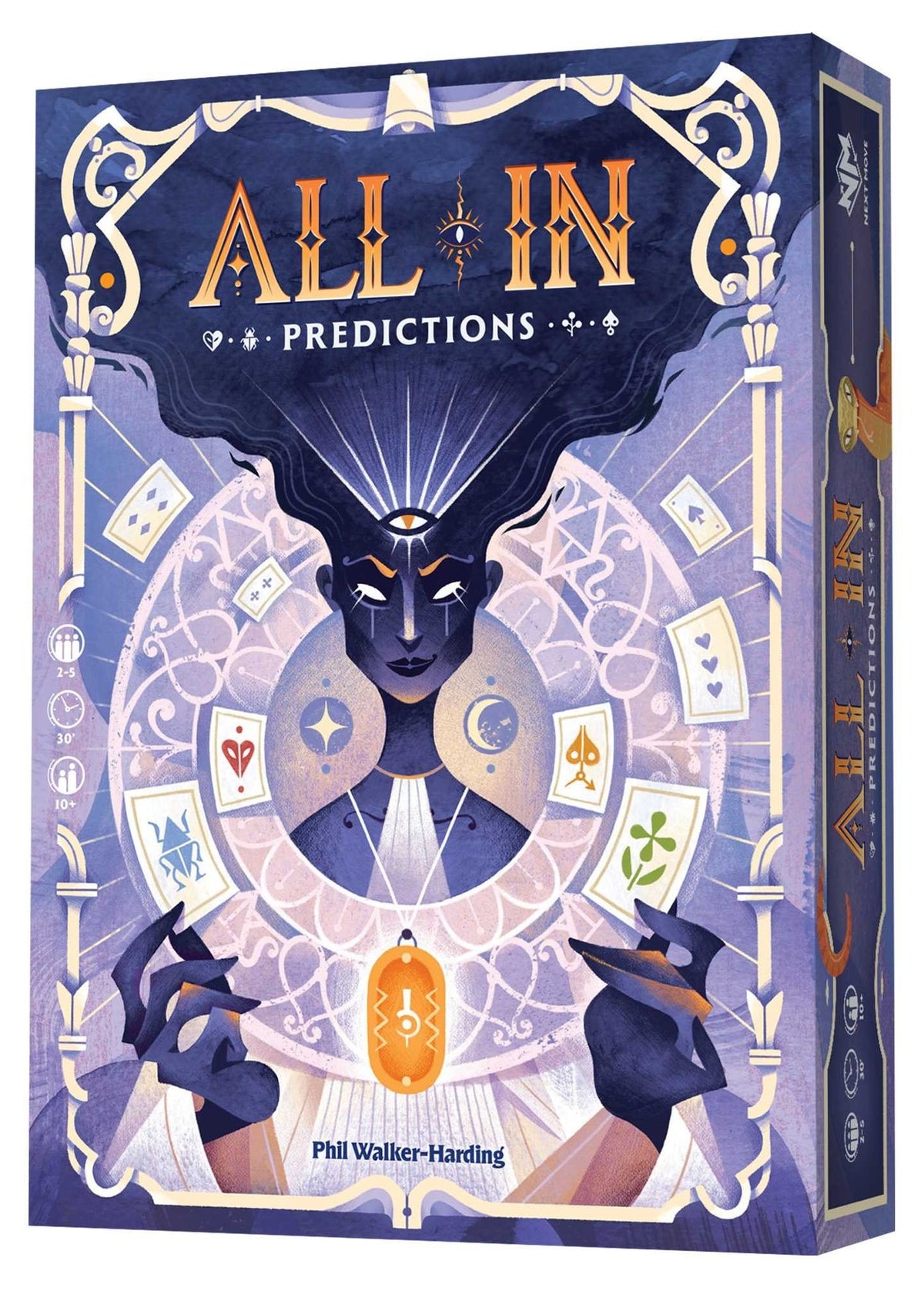 [Grade A] All In! Predictions