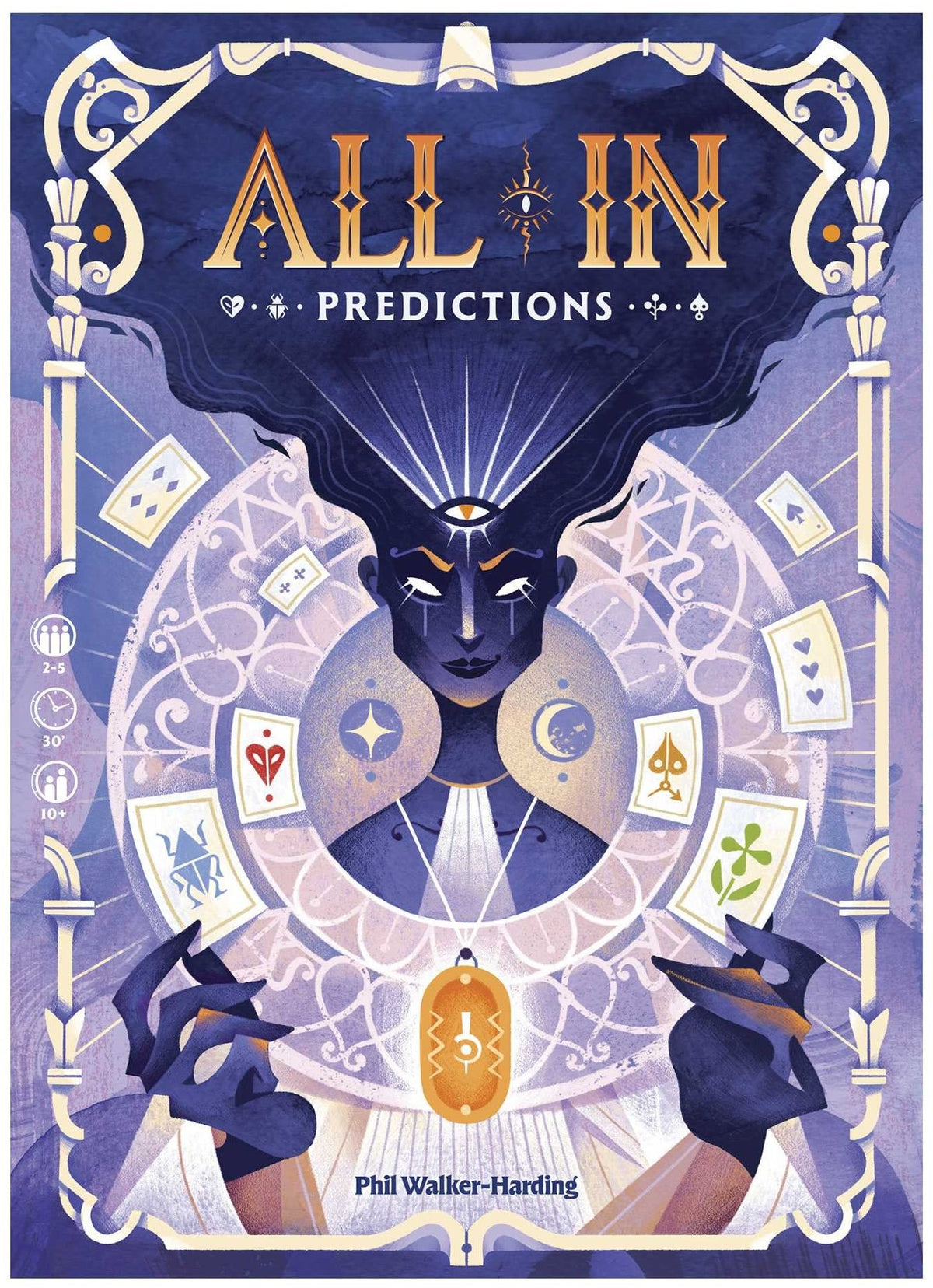 [Grade A] All In! Predictions