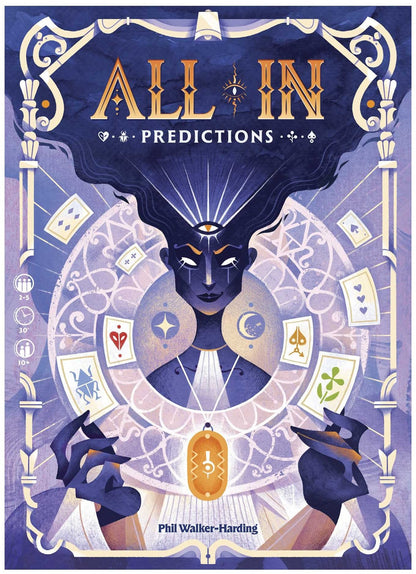 [Grade A] All In! Predictions