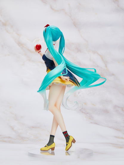 [Grade B] Hatsune Miku Wonderland Figure Snow White