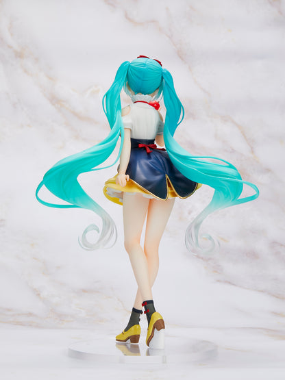 [Grade B] Hatsune Miku Wonderland Figure Snow White