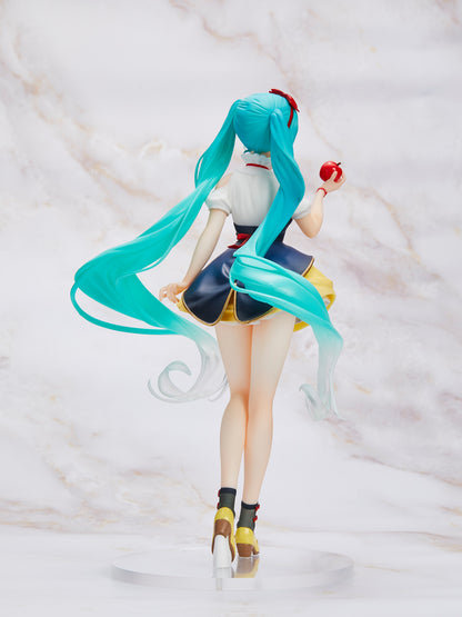 [Grade B] Hatsune Miku Wonderland Figure Snow White