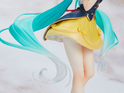 [Grade B] Hatsune Miku Wonderland Figure Snow White