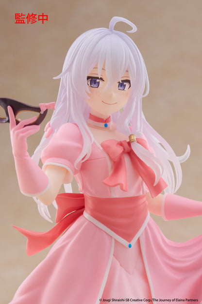 [Grade C] Wandering Witch the Journey of Elaina Coreful Figure Elaina (Mask & Party Dress Version)