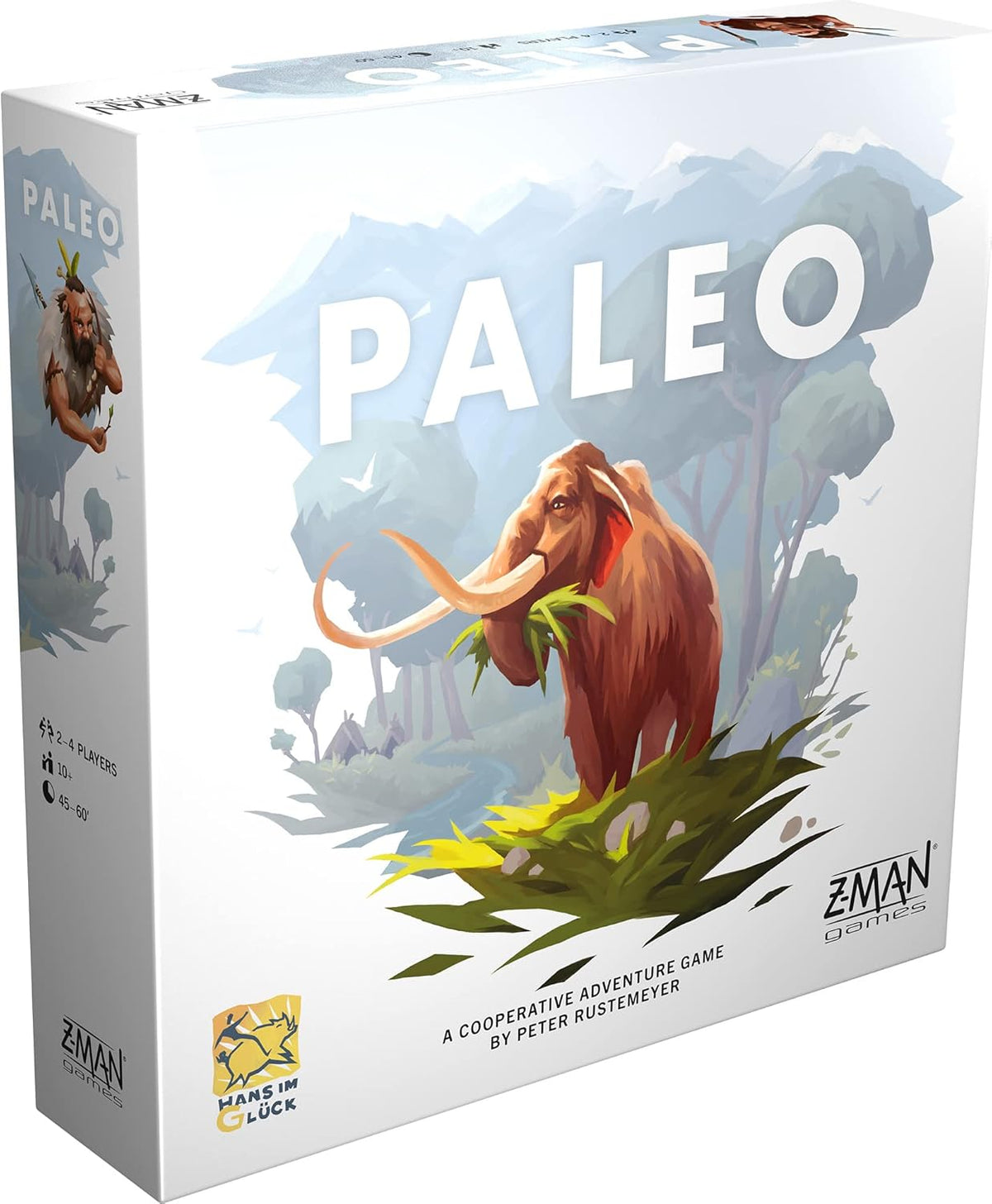 [Grade B] Paleo