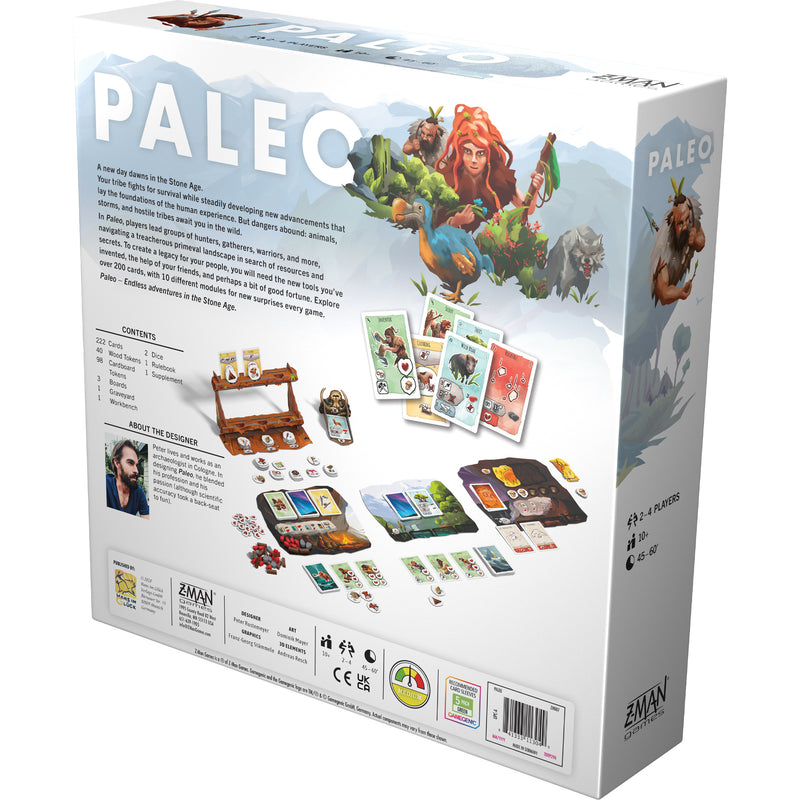 [Grade B] Paleo