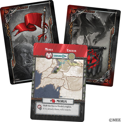 [Grade B] The Lord of the Rings Fate of the Fellowship - A Pandemic System Game