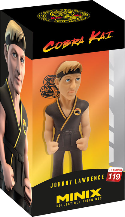 [Grade B] MINIX Cobra Kai Johnny Lawrence