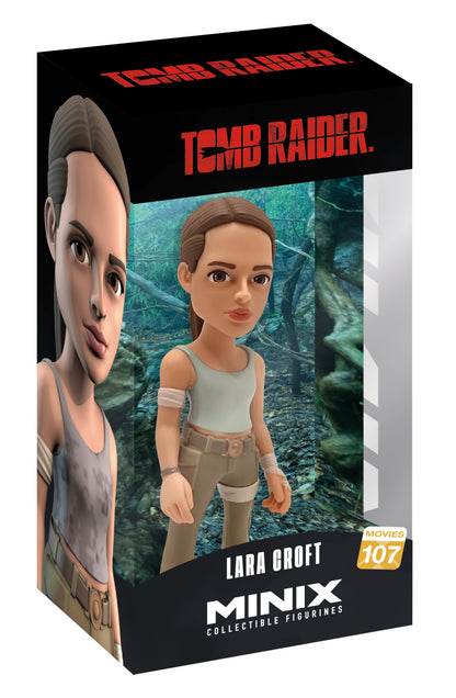 [Grade A] MINIX Tomb Raider Lara Croft