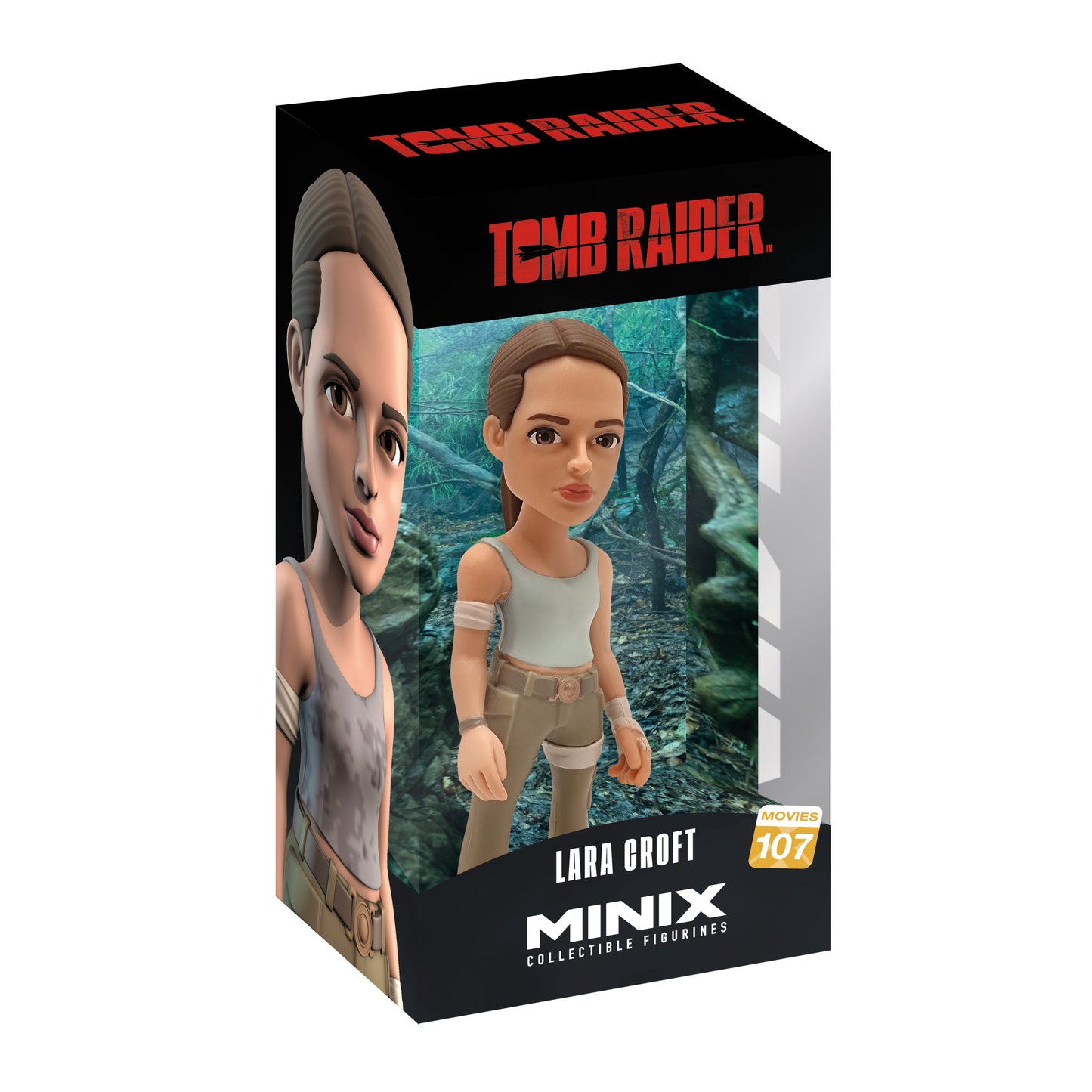 [Grade A] MINIX Tomb Raider Lara Croft