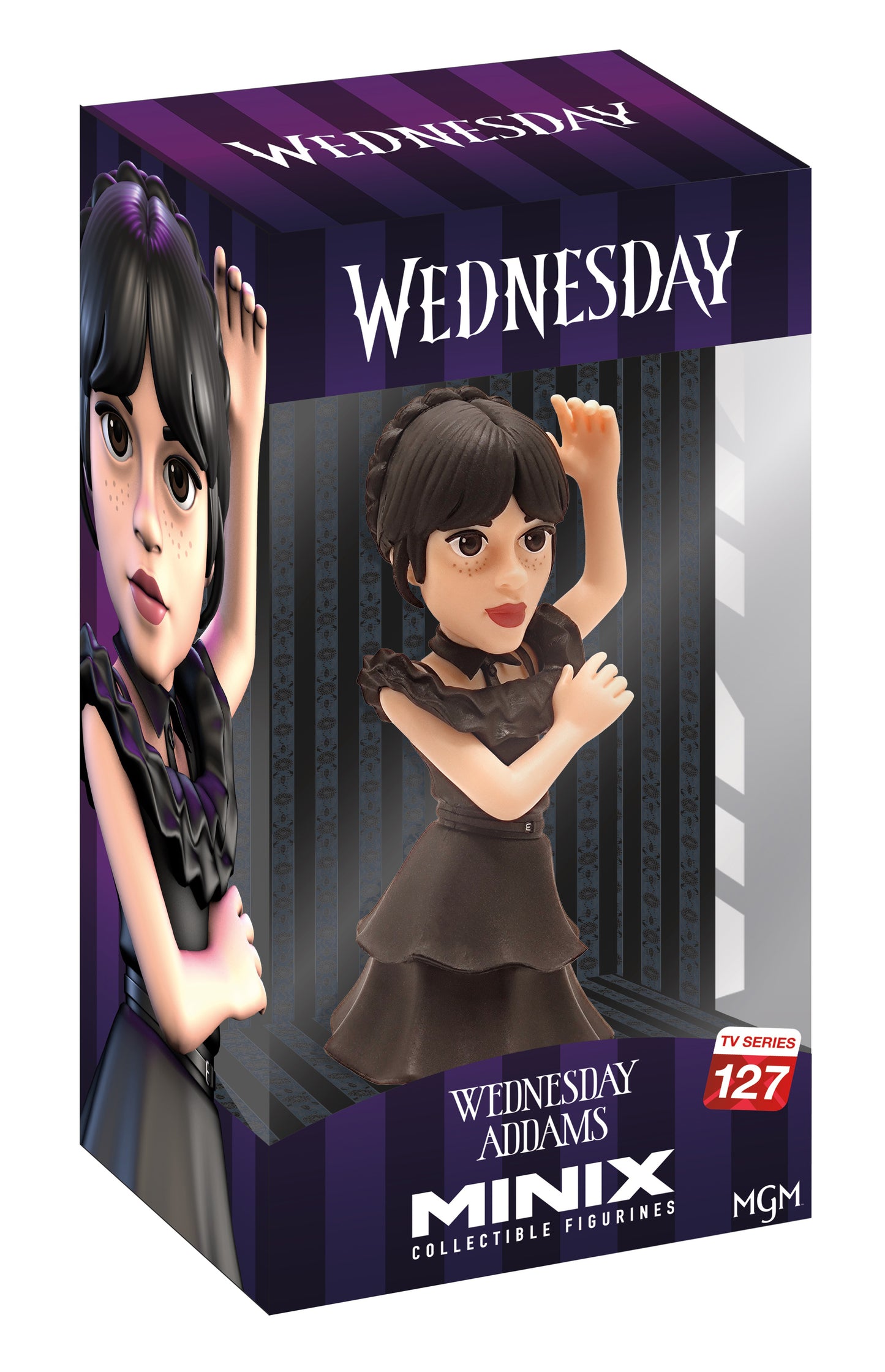 [Grade A] MINIX Wednesday Wednesday in Ball Dress
