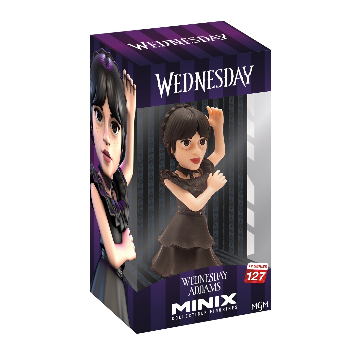 [Grade A] MINIX Wednesday Wednesday in Ball Dress